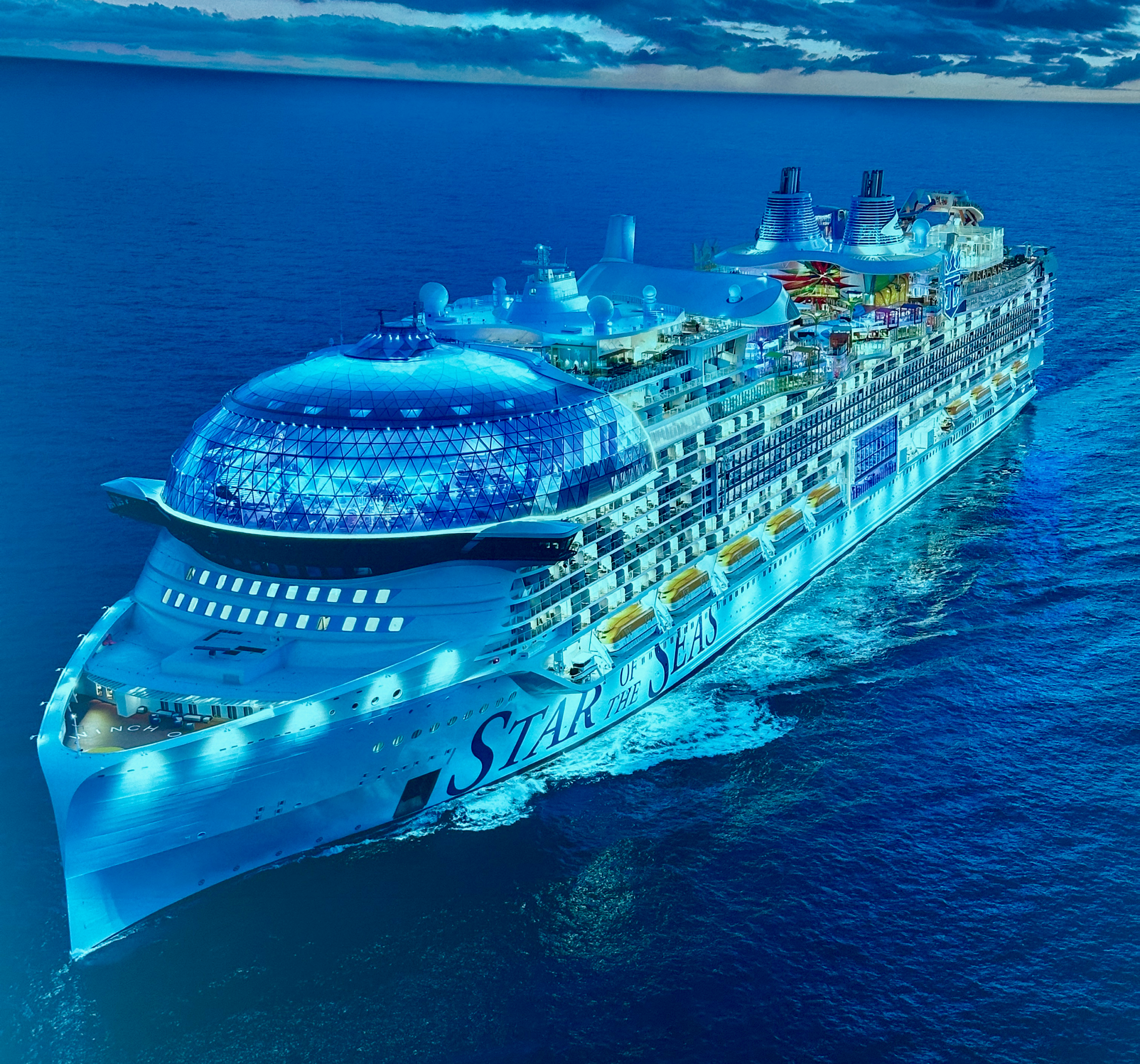 Florida Cruise | Star of the Seas Ship Review